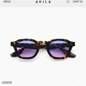 Akila Logos Sunglasses